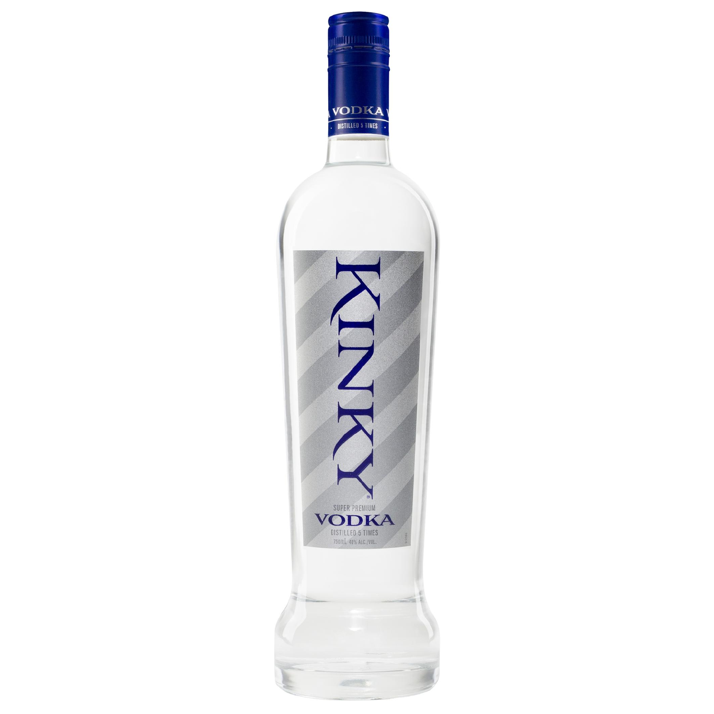 Kinky Vodka Liquor Geeks