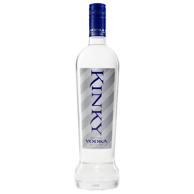 Kinky Vodka - Liquor Geeks