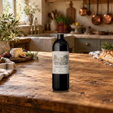 Carruades De Lafite Pauillac 2018 kitchen cheese board - Liquor Geeks