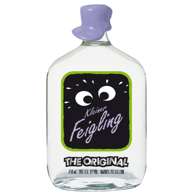 Kleiner Feigling Fig Liqueur The Original - Liquor Geeks