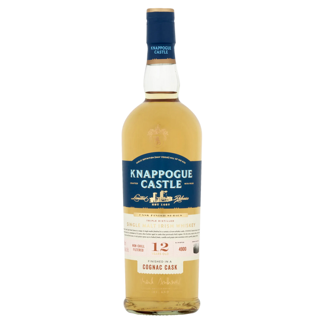 Knappogue Castle Cog Cask 12 Year - Liquor Geeks