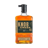 Knob Creek Straight Rye Whiskey Small Batch 10 Year - Liquor Geeks