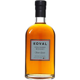 Koval Blended American Whiskey Single Barrel Four Grain - Liquor Geeks