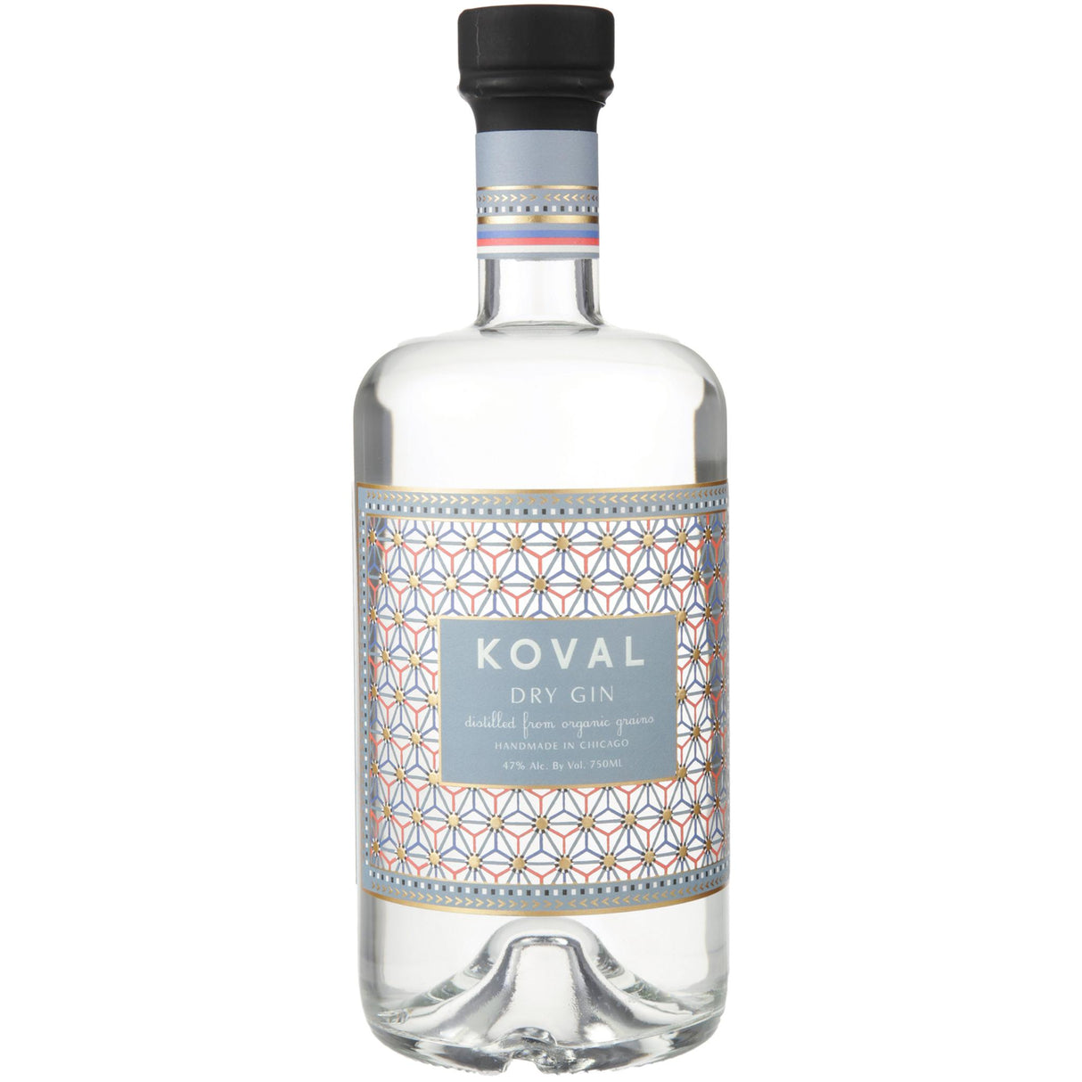 Koval Dry Gin - Liquor Geeks