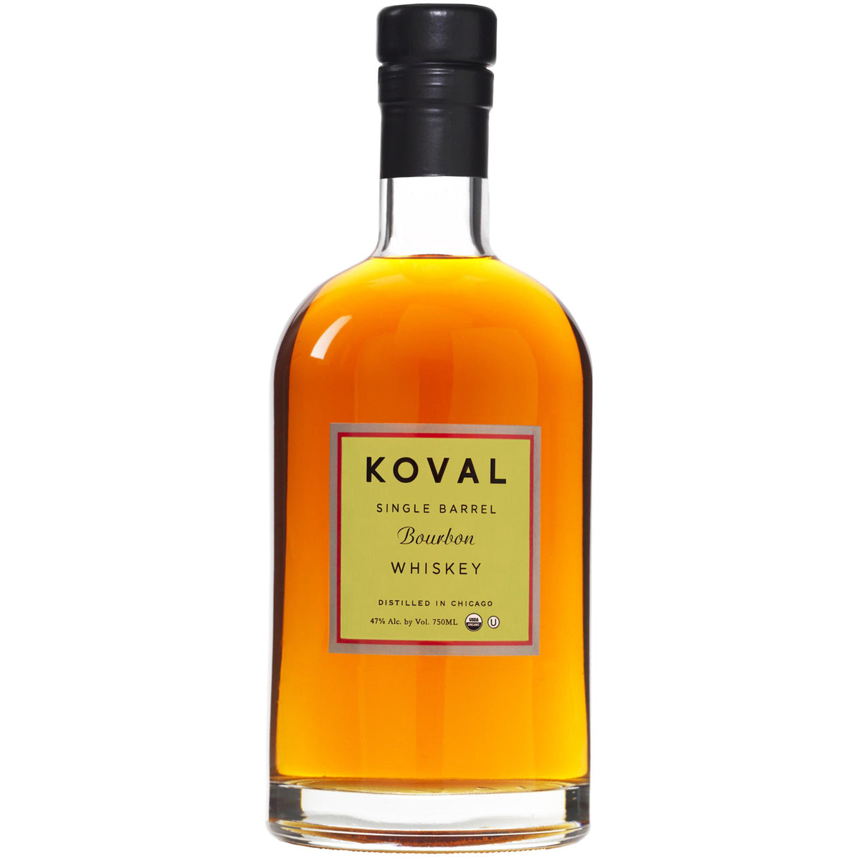 Koval Straight Bourbon Single Barrel - Liquor Geeks