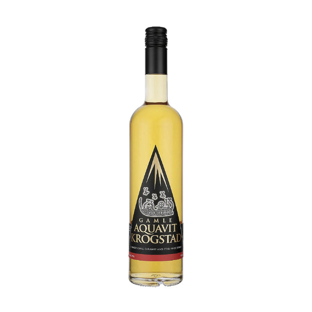 Krogstad Aquavit Gamle - Liquor Geeks