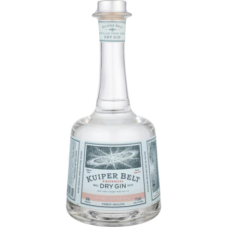 Kuiper Belt Dry Gin Atmospheric Small Batch - Liquor Geeks