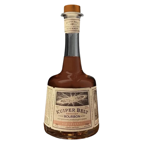 Kuiper Belt Straight Bourbon 8 Yr - Liquor Geeks