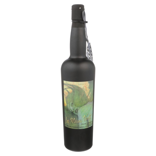 La Muse Verte Absinthe Traditionnelle - Liquor Geeks