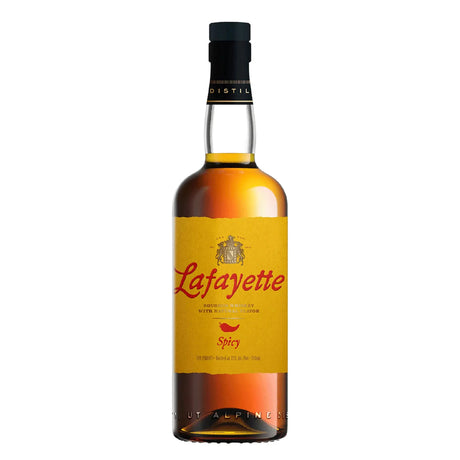 Lafayette Spicy Flavored Whiskey - Liquor Geeks