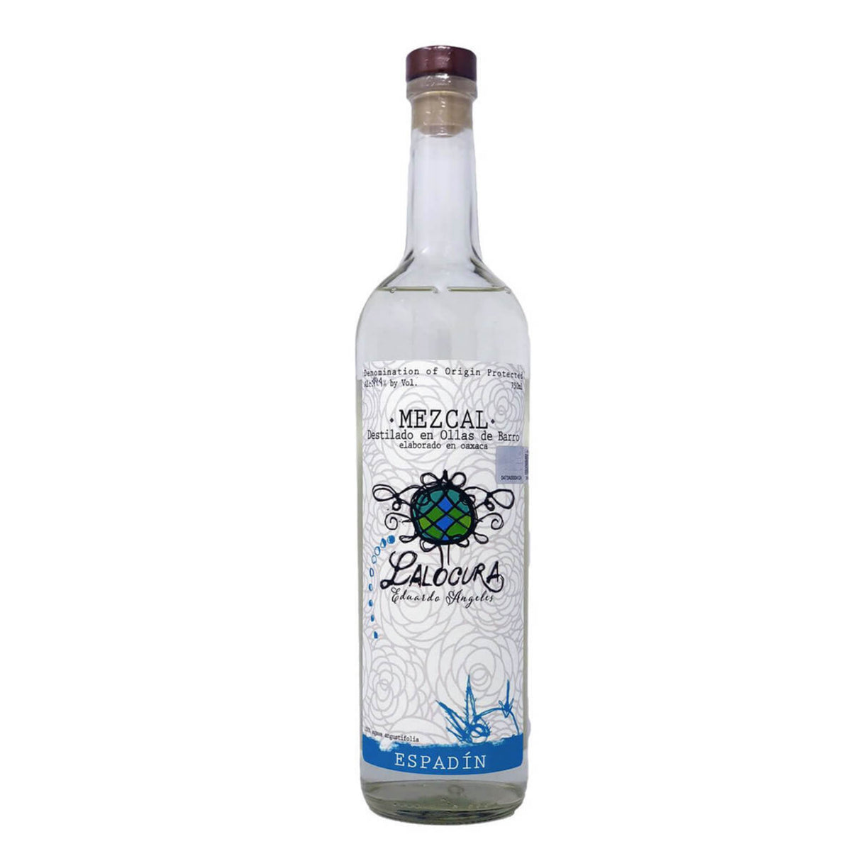 Lalocura Agave Eduardo Angeles Tepeztate-Espadin - Liquor Geeks