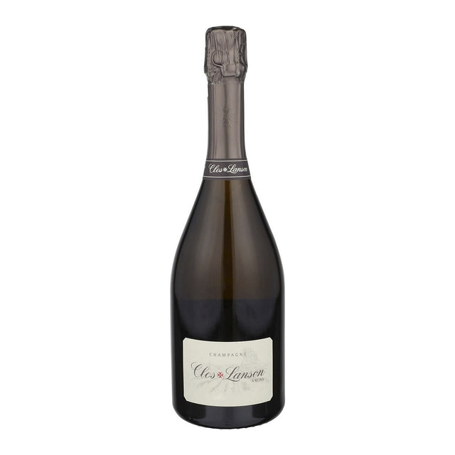 Lanson Champagne Brut Blanc De Blancs Clos Lanson 2009 With Wood Box