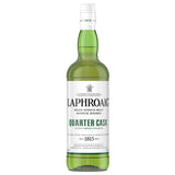 Laphroaig Single Malt Scotch Quarter Cask 10 Yr - Liquor Geeks