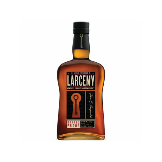 Larceny Straight Bourbon Barrel Proof - Liquor Geeks