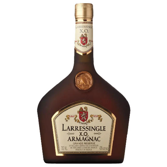 Larressingle XO Armagnac - Liquor Geeks