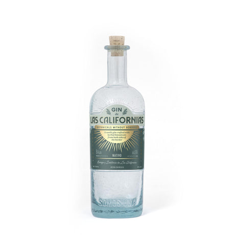 Las Californias Gin Nativo - Liquor Geeks