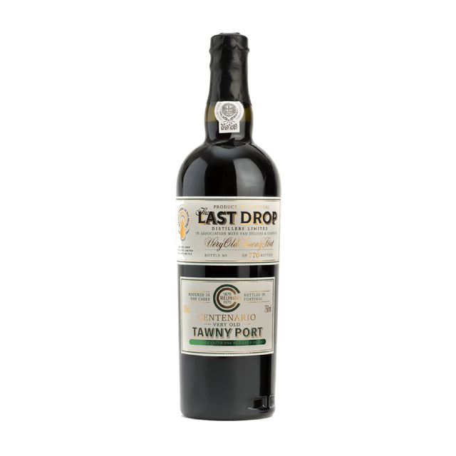 Last Drop Centenario Wine - Liquor Geeks