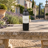 Chateau Margaux Margaux 2010 With Wood Box lavender courtyard - Liquor Geeks
