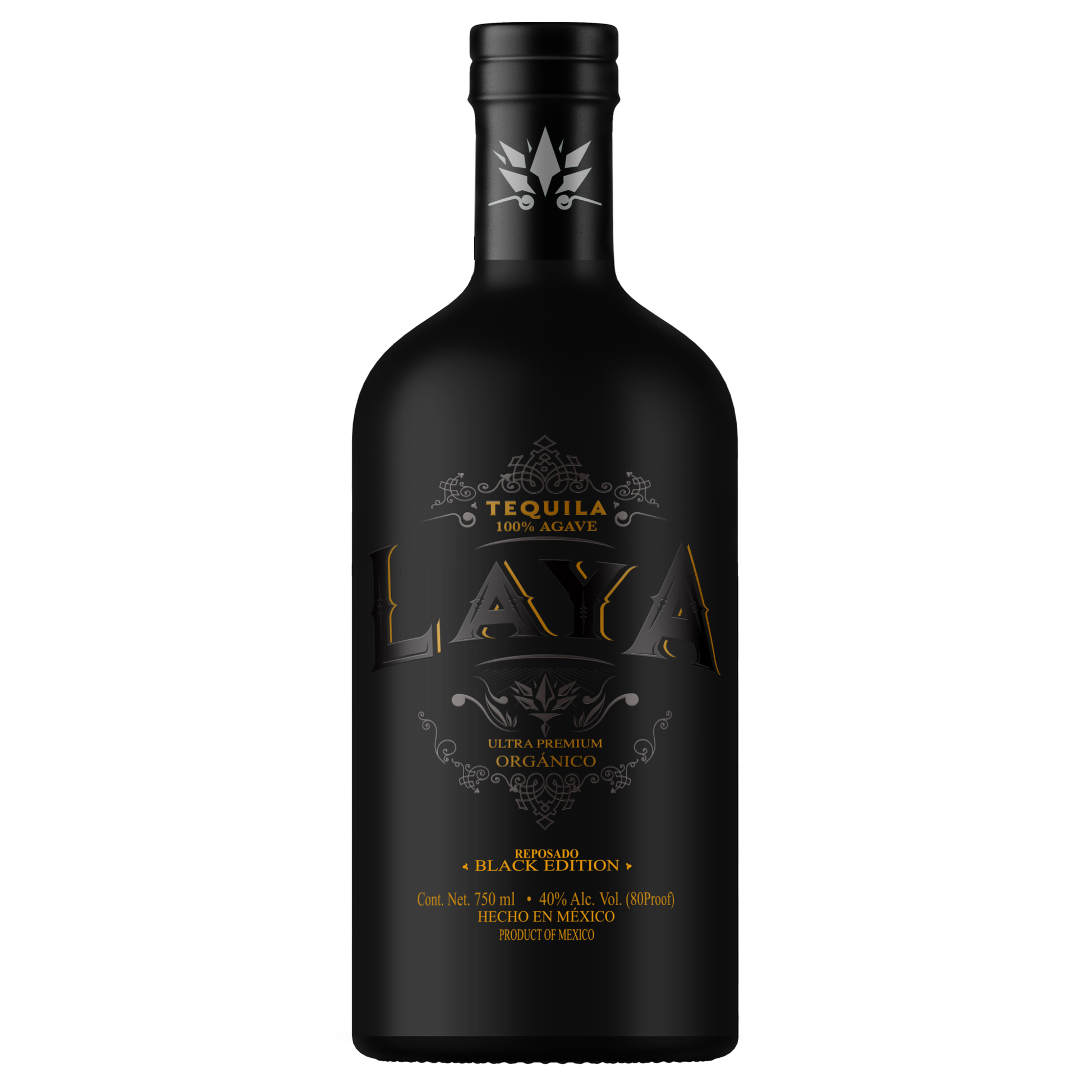 Laya Reposado Black Edition - Liquor Geeks