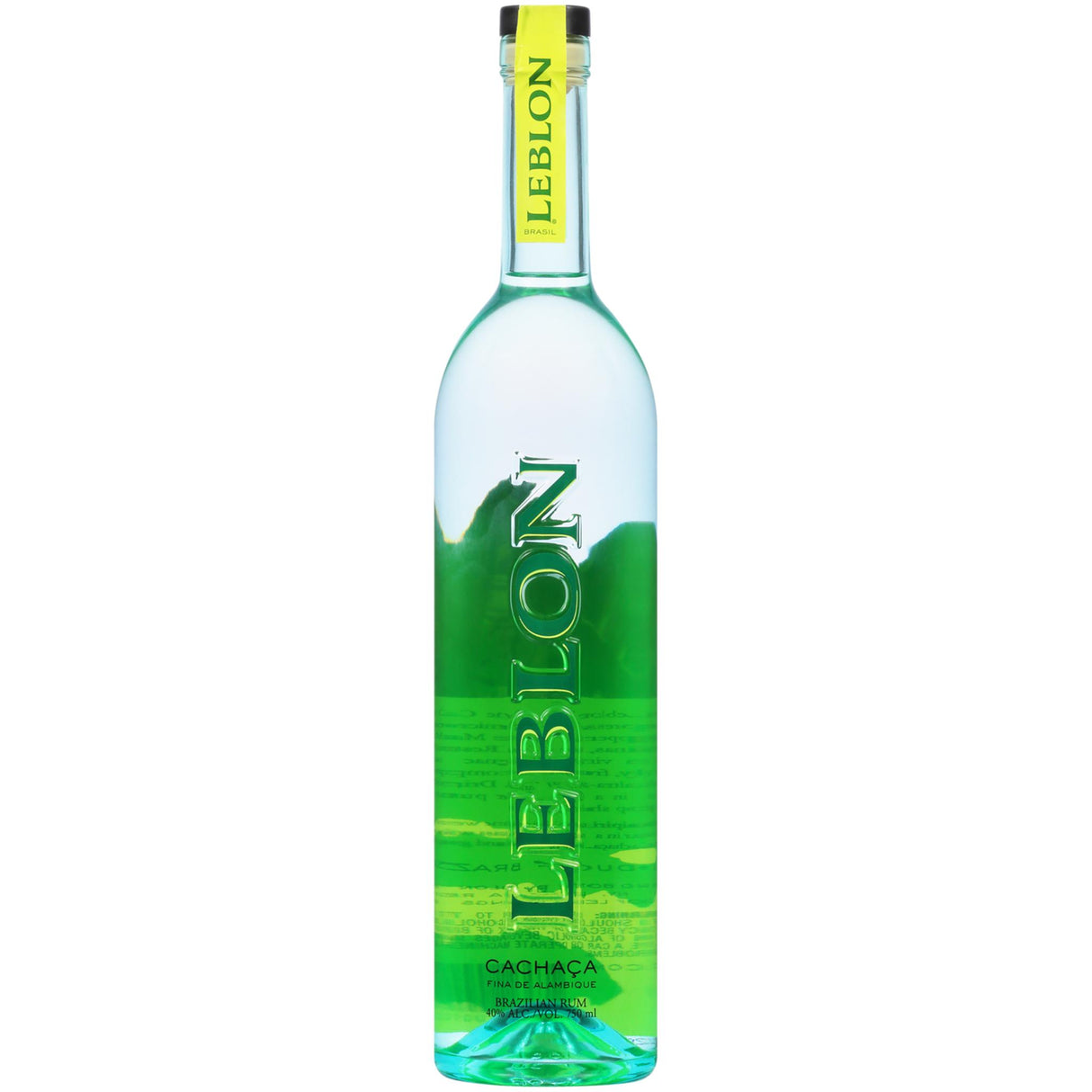 Leblon Cachaca Natural Cane - Liquor Geeks