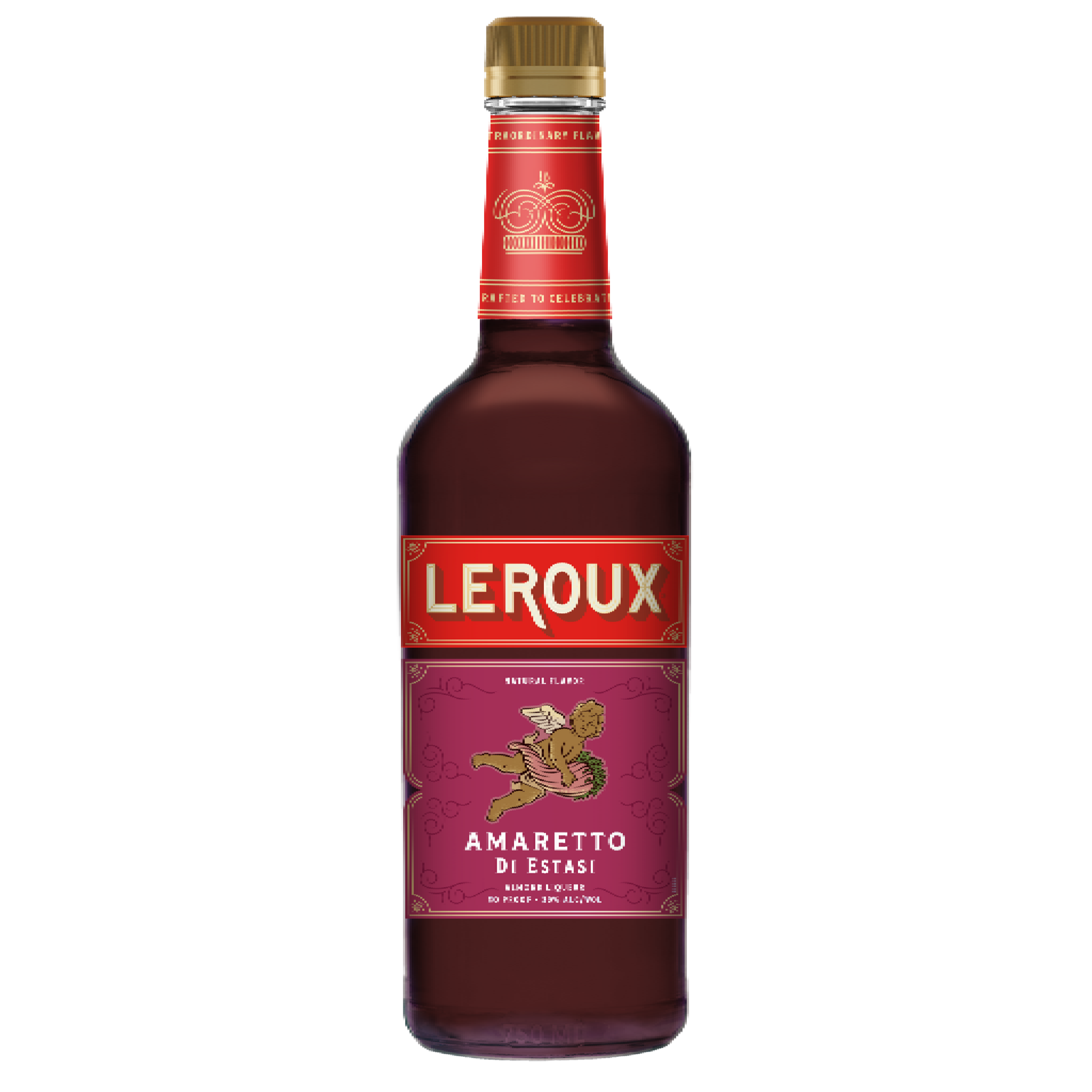 Leroux Amaretto Di Estasi - Liquor Geeks