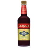 Leroux Blackberry Flavored Brandy Polish Style - Liquor Geeks