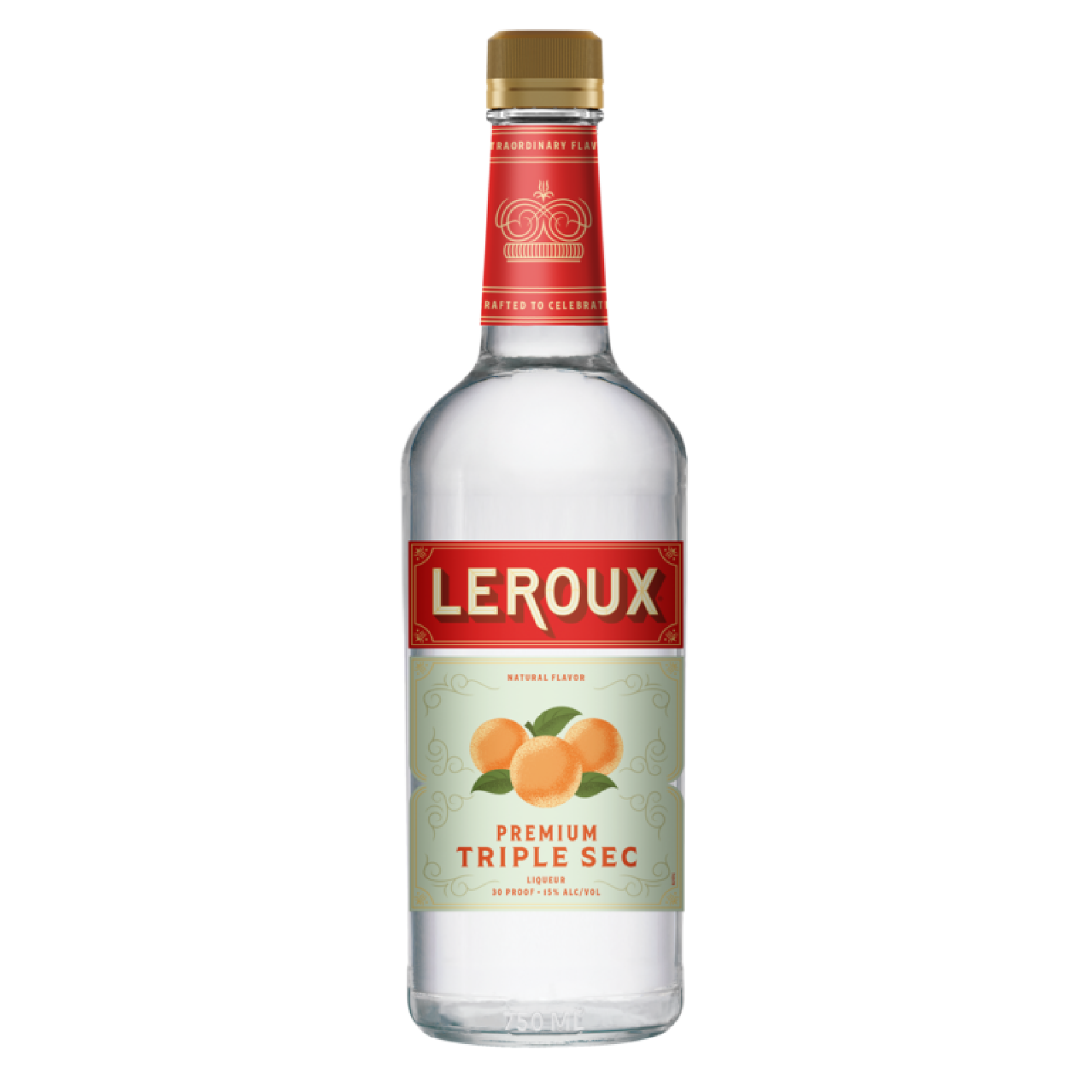 Leroux Triple Sec - Liquor Geeks