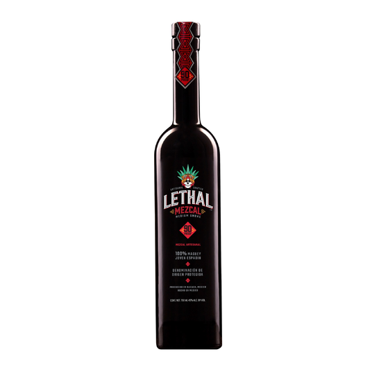 Lethal Mezcal - Liquor Geeks