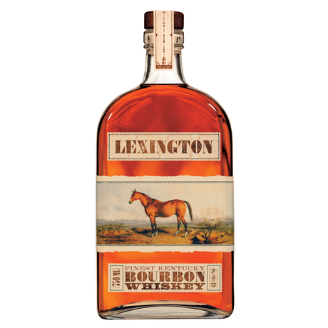 Lexington Kentucky Bourbon Whiskey - Liquor Geeks