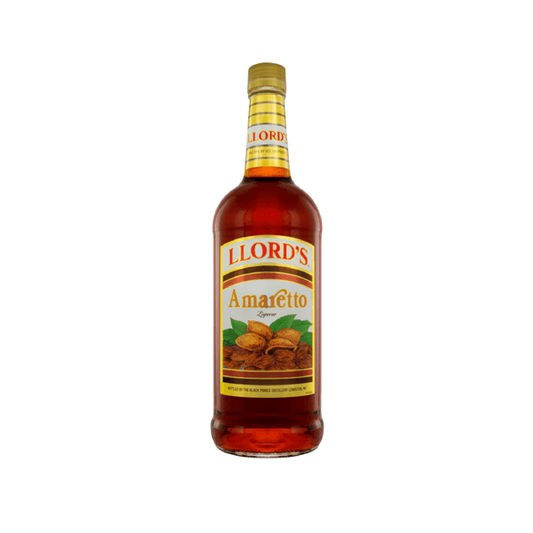 Llord's Amaretto Liqueur - Liquor Geeks