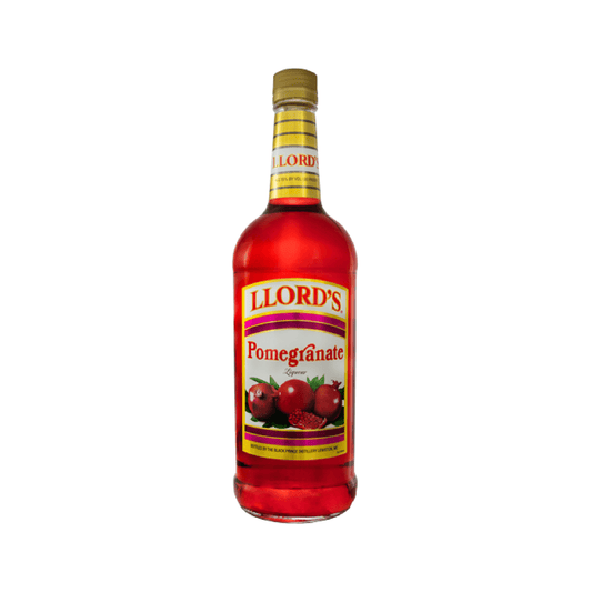 Llords Pomegrnate Liqueur - Liquor Geeks