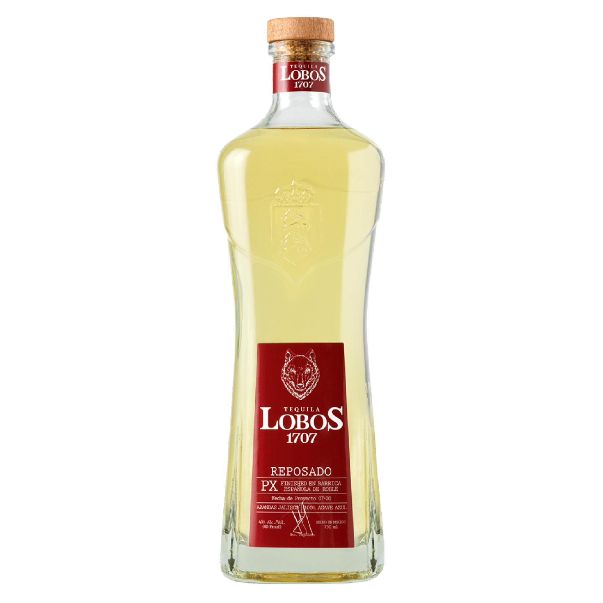 Lobos 1707 Reposado Tequila - Liquor Geeks