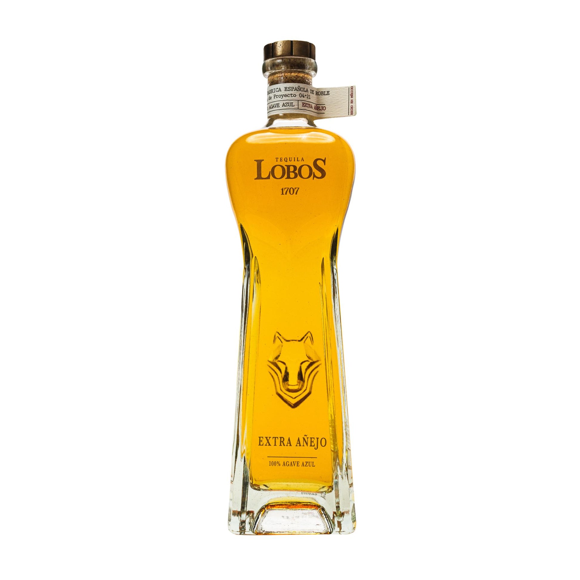 Lobos 1707 Tequila Extra Anejo - Liquor Geeks