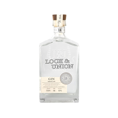 Loch & Union Distilling Barley Gin - Liquor Geeks