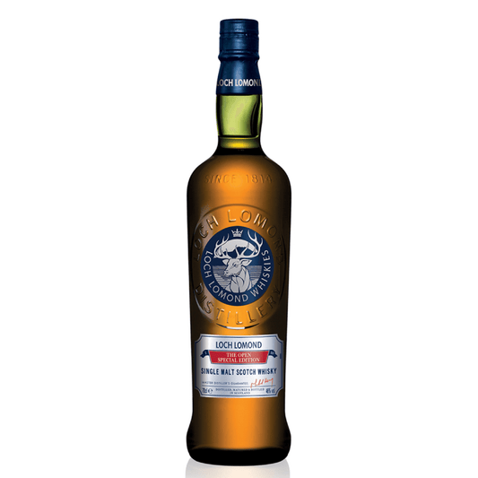 Loch Lomond Open Special Edition Scotch - Liquor Geeks