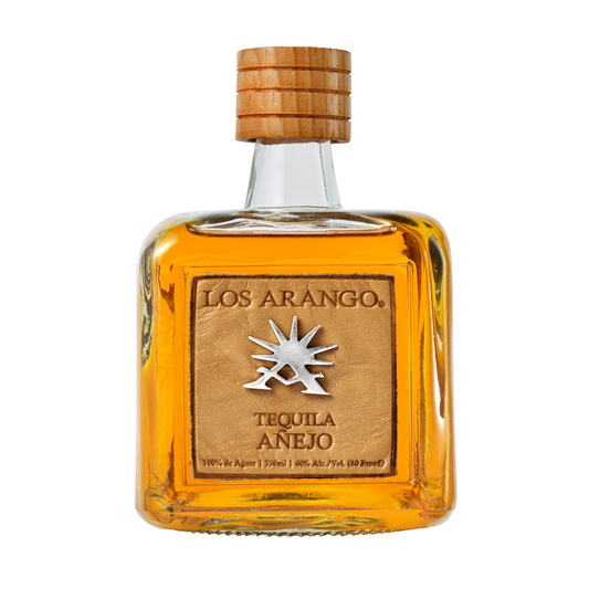 Los Arango Anejo Tequila - Liquor Geeks