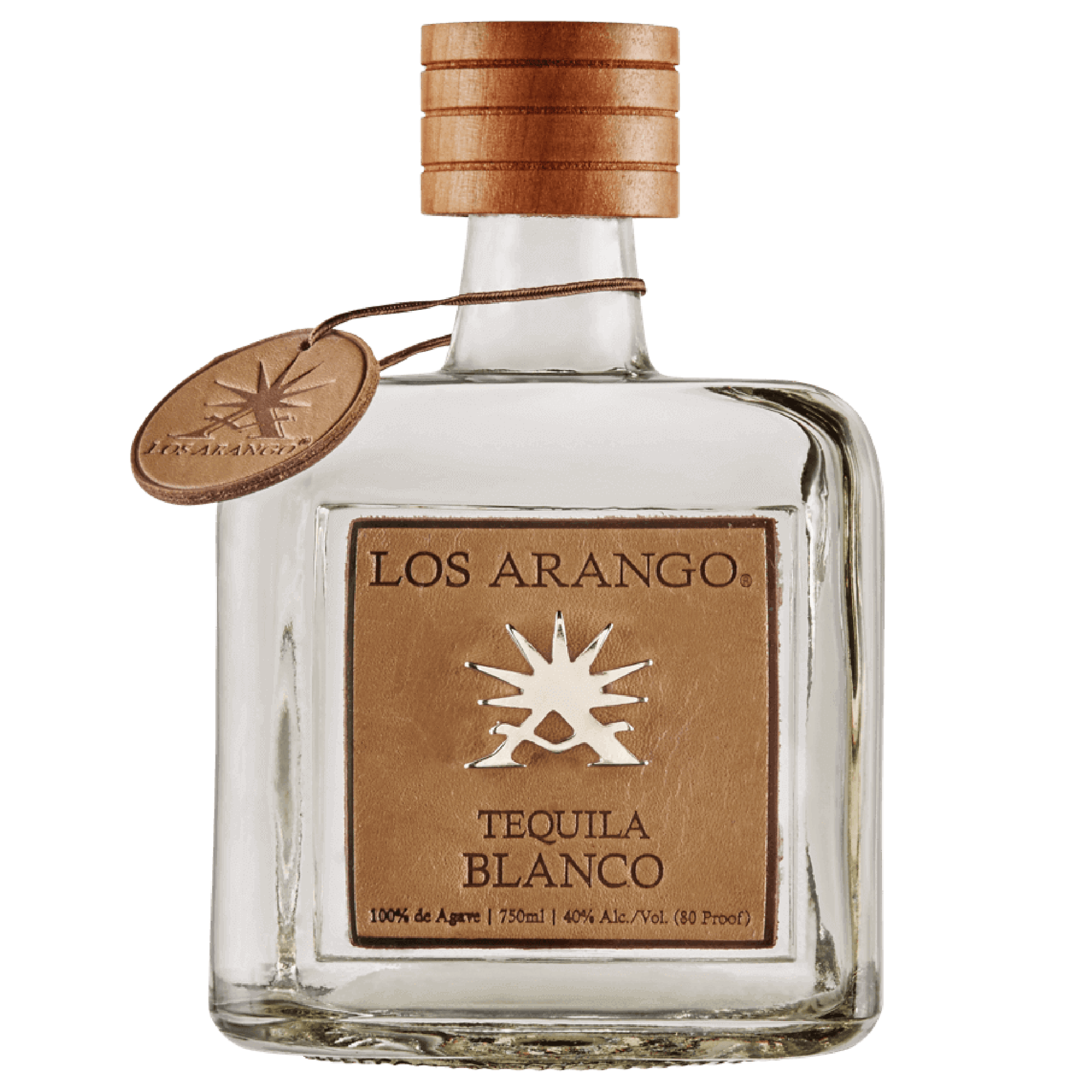Los Arango Silver Tequila - Liquor Geeks
