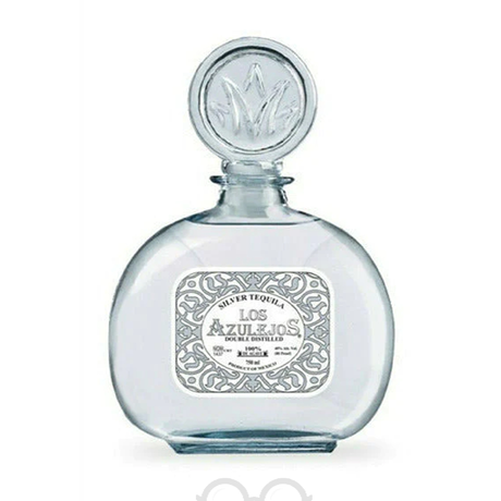 Los Azulejos Silver - Liquor Geeks