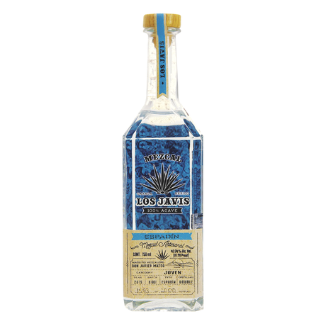 Los Javis Espadin Joven Mezcal - Liquor Geeks