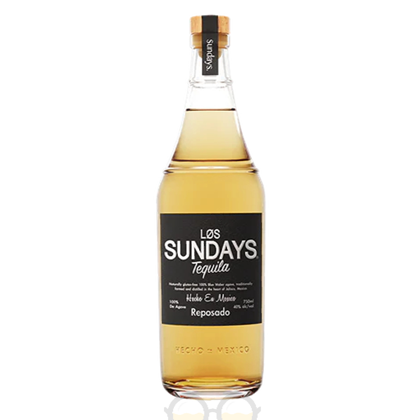 Los Sundays Company Los Sundays Reposado Tequila - Liquor Geeks