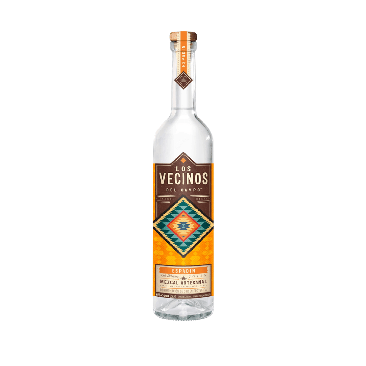 Los Vecinos Del Campo Espadin Mezcal - Liquor Geeks