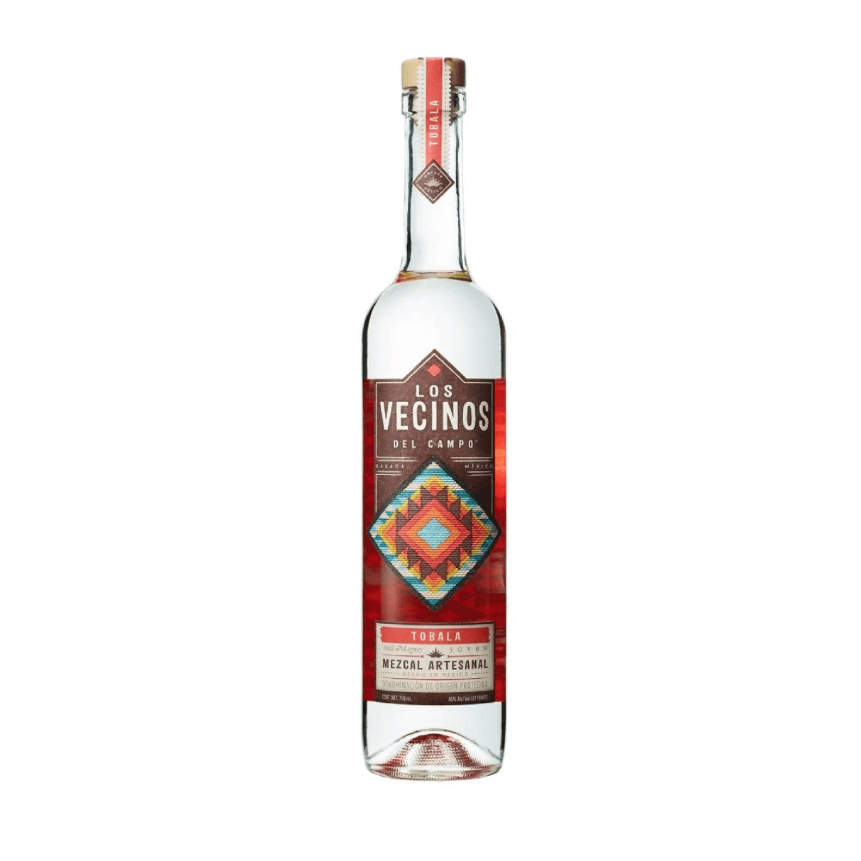 Los Vecinos Del Campo Tobala Mezcal - Liquor Geeks