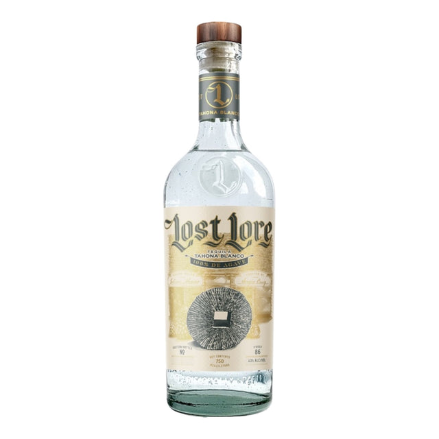 Lost Lore Tequila Tahona Blanco