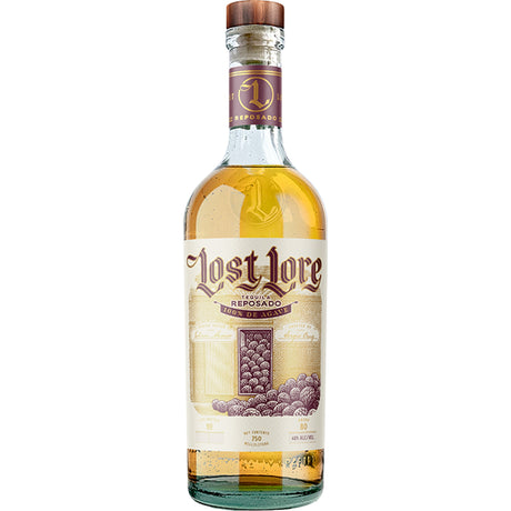 Lost Lore Tequila Reposado