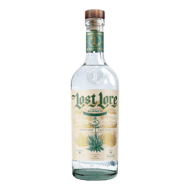Lost Lore Tequila Valley Blanco