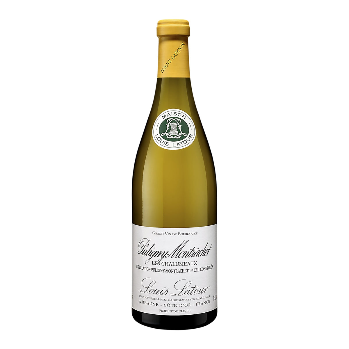 Louis Latour Puligny Montrachet Les Chalumeaux Premier Cru 2023