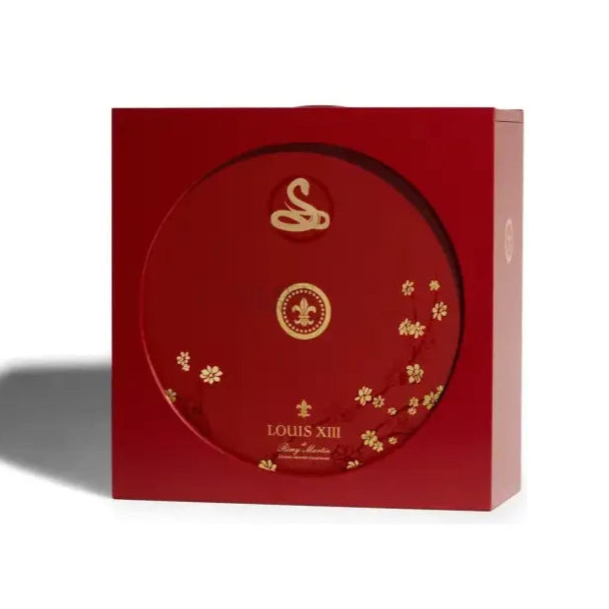 Louis XIII Lunar New Year 2025 Year Of The Snake Cognac