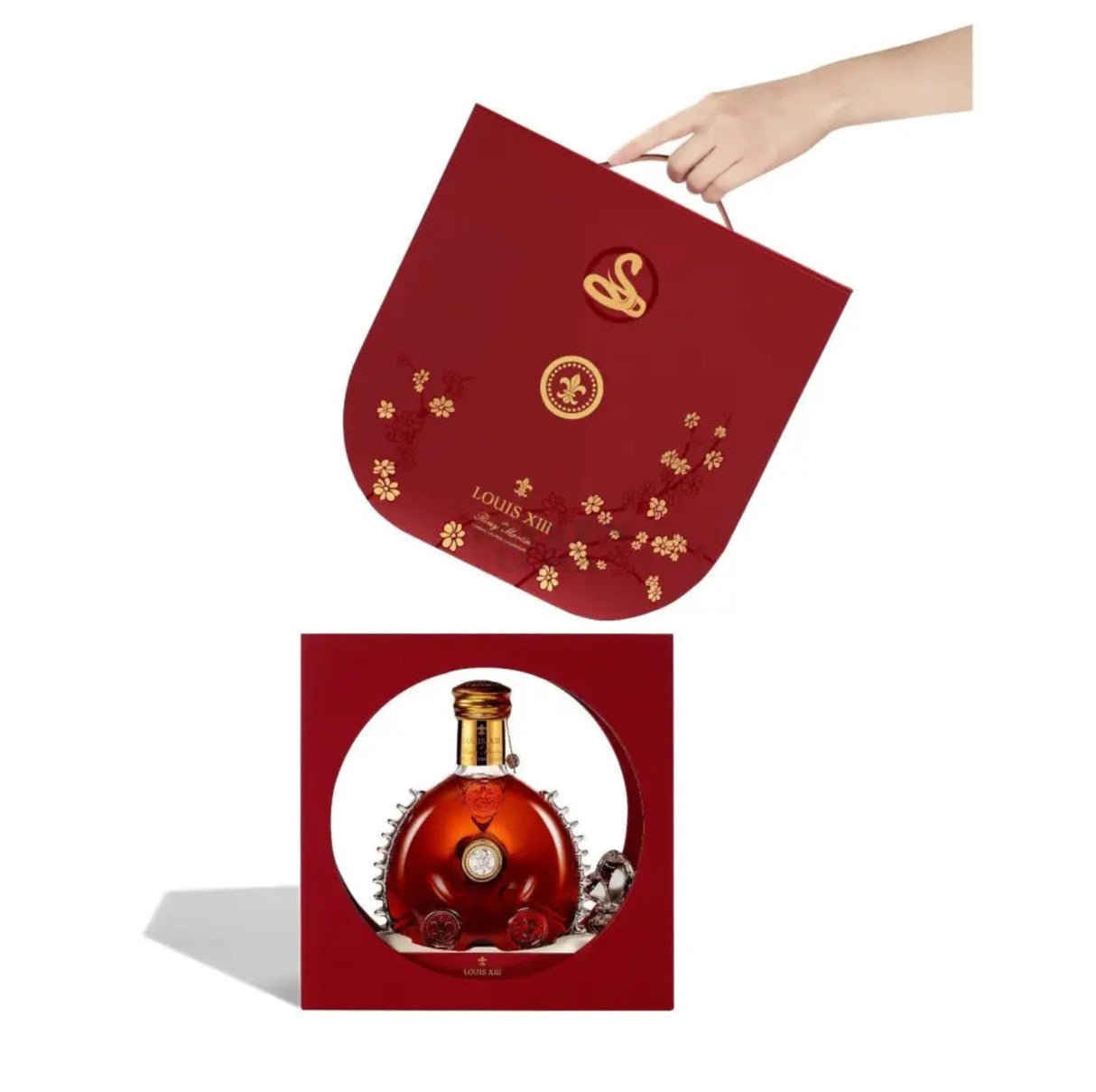 Louis XIII Lunar New Year 2025 Year Of The Snake Cognac