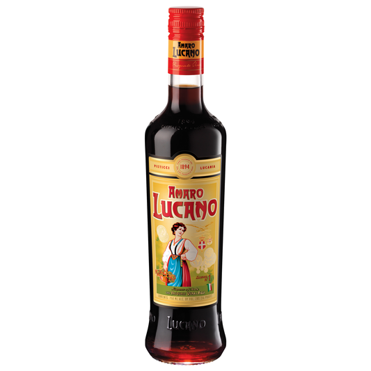 Lucano Amaro Liqueur - Liquor Geeks