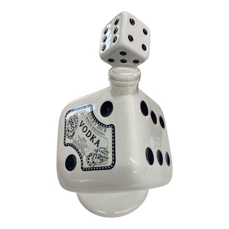 Lucky Dice White Edition French Vodka
